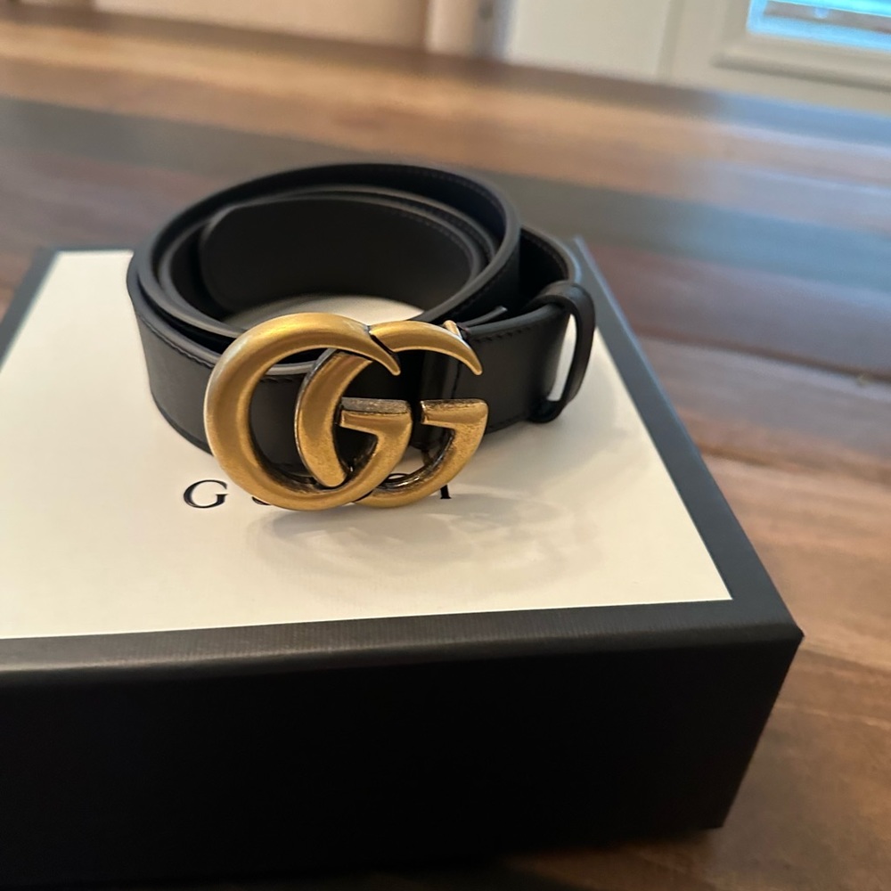 100% Authentic Gucci Belt Women’s